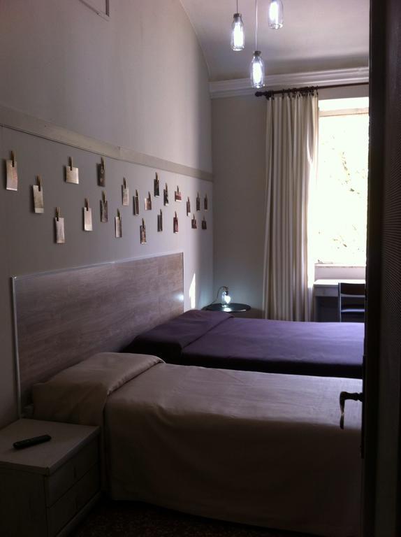 7 Rooms Torino Oda fotoğraf